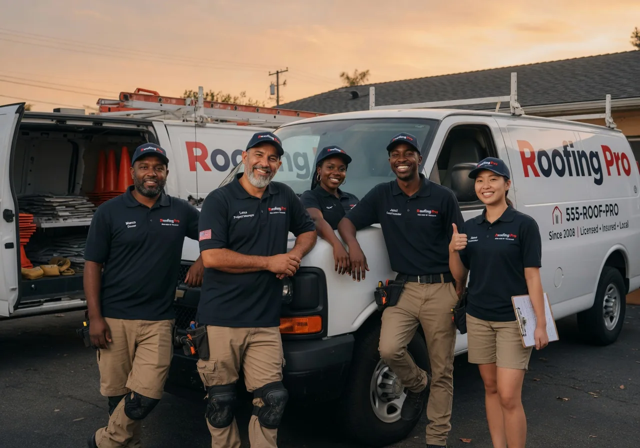 Roof Repair Near Me company in Weston, OH